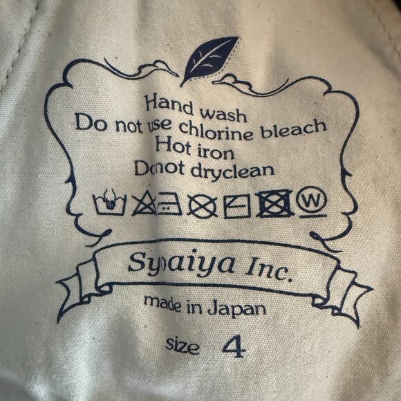 Pure Blue Japan 6111 "Double Slub" 16oz Type II Denim Jacket (4) - Picture 5 of 5